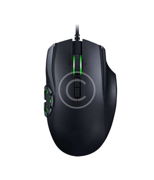 Gaming Mouse with RGB Lighting