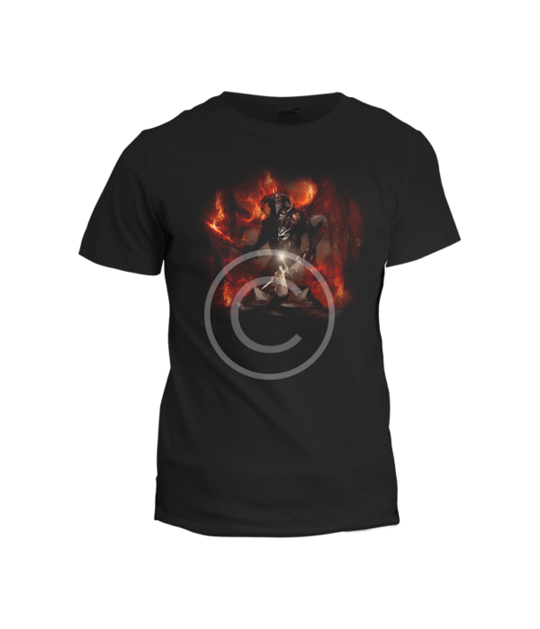 Men’s Battle Graphic T-Shirt