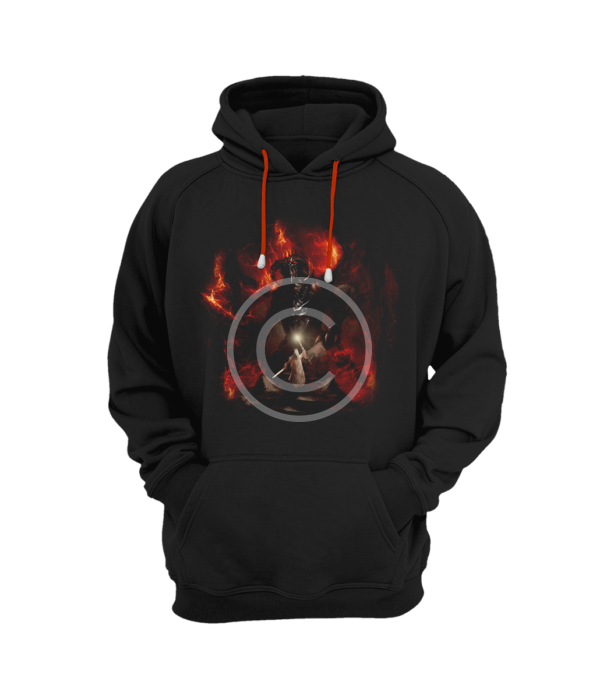 Men’s Graphic Hoodie