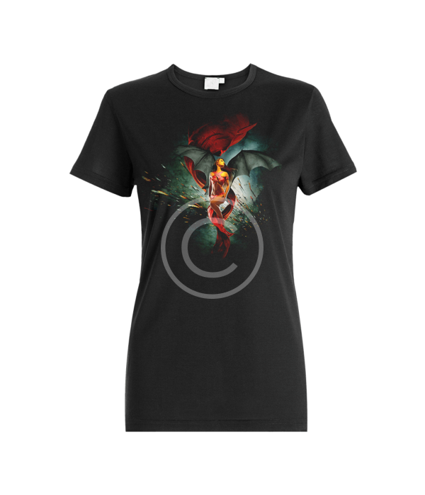 Women's Graphic T-Shirt